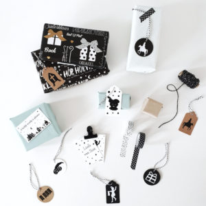 Cadeautjes Sinterklaas mooi inpakken