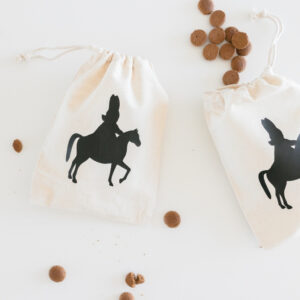 Pepernotenzakje Sinterklaas