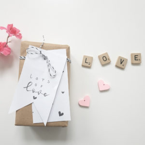 Free printables Valentijn