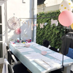 Kinderfeestje workshop Purmerend