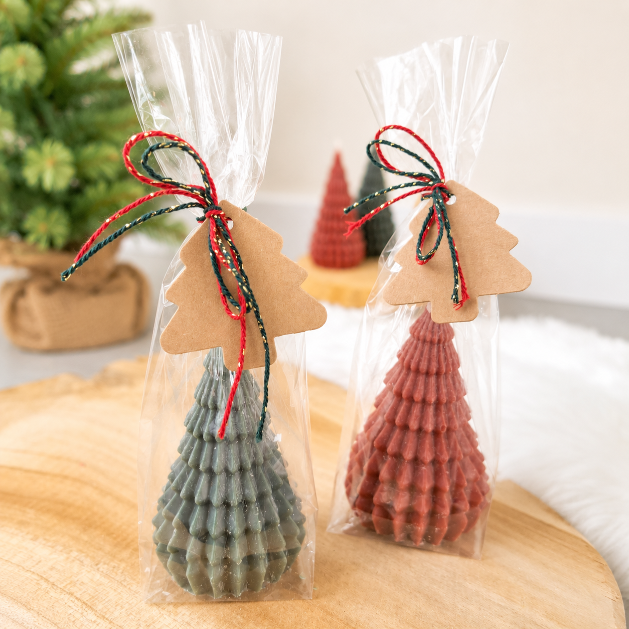 Kerstboomkaars